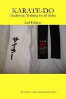 Paperback KARATE-DO: Traditional Training for all Styles, 2Ed. Book