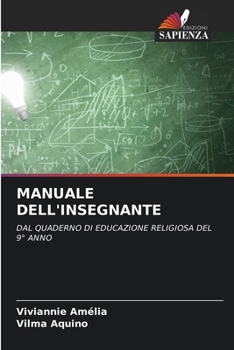 Paperback Manuale Dell'insegnante [Italian] Book