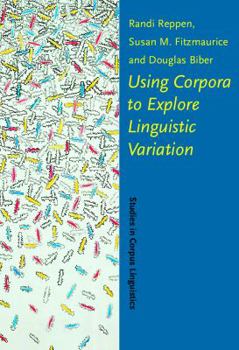 Hardcover Using Corpora to Explore Linguistic Variation Book