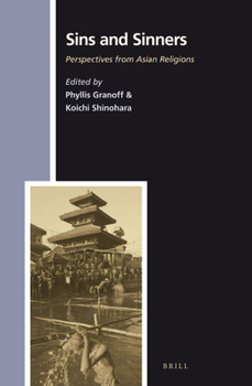 Paperback Sins and Sinners: Perspectives from Asian Religions Book