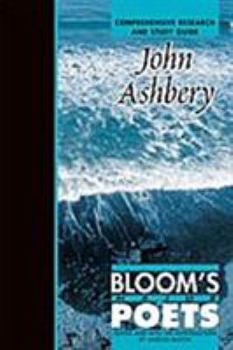 John Ashbery - Book  of the Bloom's Major Poets