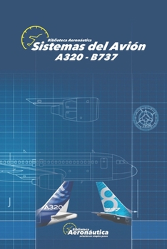 Paperback Sistemas del Avión: A320 y B737 [Spanish] Book