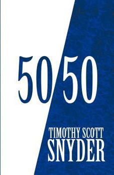 Paperback 50/50 Book