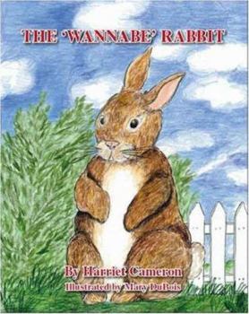 Paperback The 'Wannabe' Rabbit Book