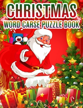Christmas Word Carse Puzzle Book : Word Carse Puzzle Book (volume 1)