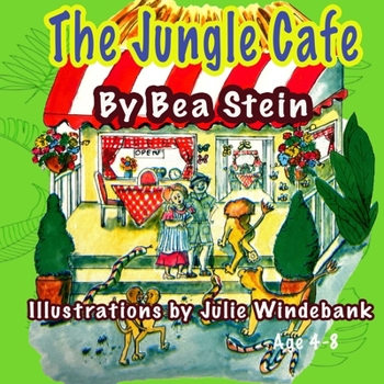 Paperback The Jungle Cafe Book