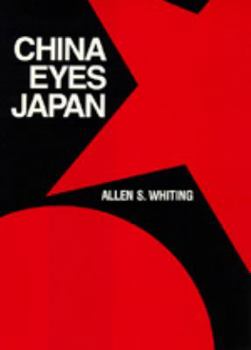 Hardcover China Eyes Japan Book