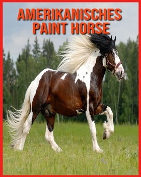 Amerikanisches Paint Horse: Lustige Fakten und erstaunliche Fotos von Tieren in der Natur