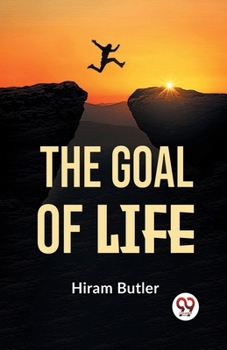 Paperback The Goal Of Life Book