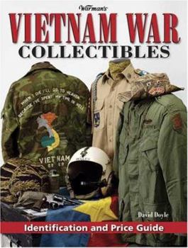 Paperback Warman's Vietnam War Collectibles: Identification and Price Guide Book