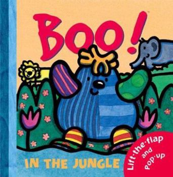 Board book Where's Boo? : In the Jungle Book