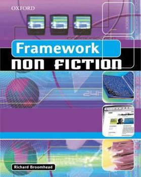 Hardcover Framework Non-Fiction Student's Book