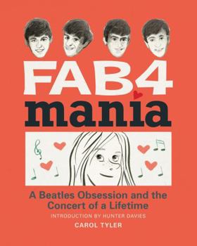 Paperback Fab4 Mania Book