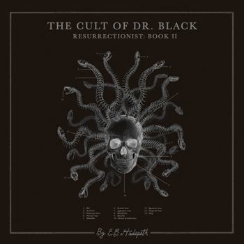 Audio CD The Cult of Dr. Black Book