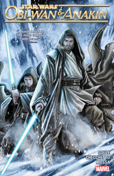 Star Wars: Obi-Wan & Anakin - Book  of the Star Wars Disney Canon Graphic Novel