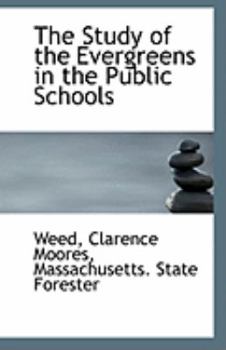 The Study of the Evergreens in the Public Schools