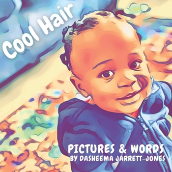 Paperback Cool Hair Book