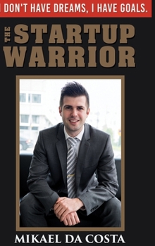 Hardcover The Startup Warrior Book