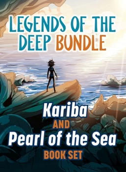 Paperback Legends of the Deep Bundle Book