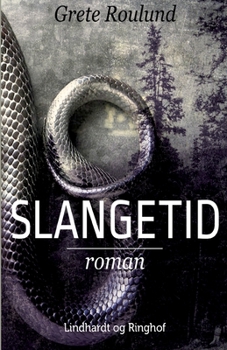 Paperback Slangetid [Danish] Book