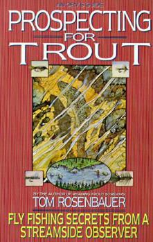 Paperback Prospecting for Trout Book