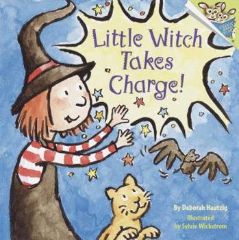 Paperback Little Witch Takes Charge! Book