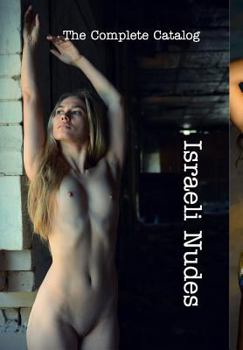 Hardcover Israeli Nudes Book