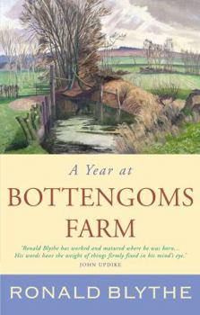 Paperback A Year at Bottengoms Farm Book