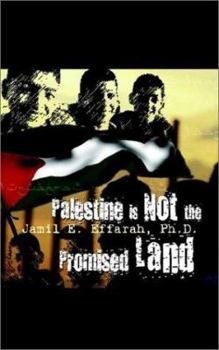 Paperback Palestine is Not the Promised Land Book
