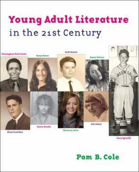 Paperback Young Adult Literature in the 21st Century Book