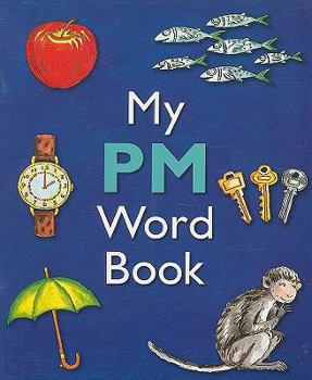 Paperback PM Word Book