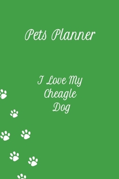 Pets Planner: Take care of your pets