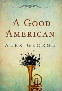 Hardcover A Good American (Thorndike Press Large Print Basic) [Large Print] Book