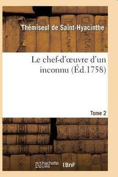 Paperback Le Chef-d'Oeuvre d'Un Inconnu. T02 [French] Book