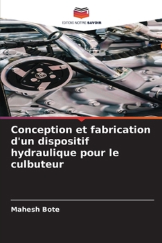 Paperback Conception et fabrication d'un dispositif hydraulique pour le culbuteur [French] Book