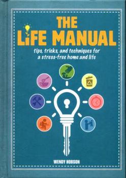 Hardcover The Life Manual Book