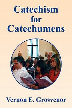 Paperback Catechism for Catechumens Book