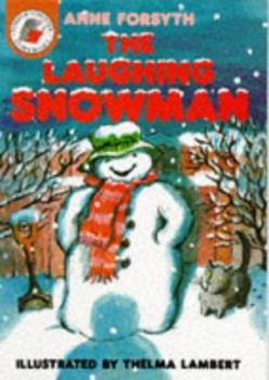 Paperback The Laughing Snowman (Yellow Storybooks) Book