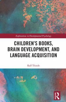 Hardcover Children's Books, Brain Development, and Language Acquisition Book