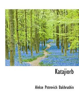 Paperback Katajiorb [Large Print] Book