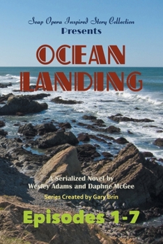 Paperback Ocean Landing Book