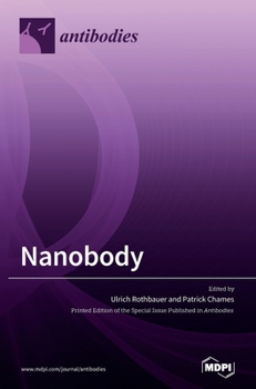 Hardcover Nanobody Book