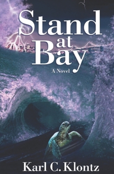 Paperback Stand at Bay Book