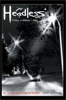 Paperback Headless: The Curse of the Headless Priests Book