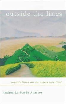 Paperback Outside the Lines: Meditations on an Expansive God Book