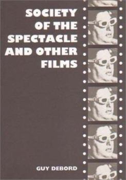 Paperback Society of the Spectacle Film Scripts Book