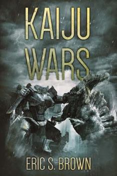 Paperback Kaiju Wars Book