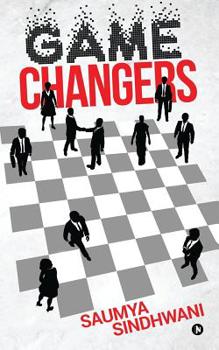Paperback Game Changers Book
