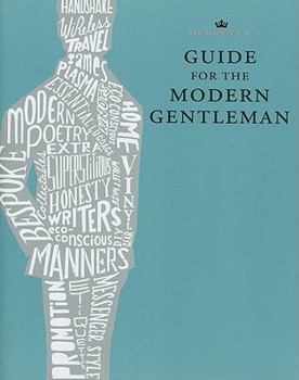 Hardcover Debrett's Guide for the Modern Gentleman Book