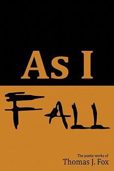 Paperback As I Fall Book